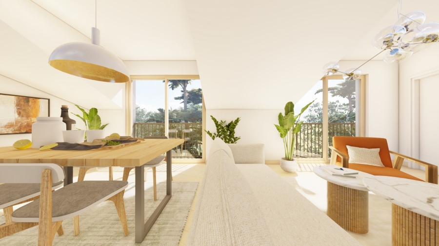 Dvosoban stan u izgradnji u modernom objektu nedaleko od centra Tivta